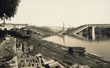 Z38084 - Namur, pont du Luxcembourg - Collection Wim DE RIDDER.jpg